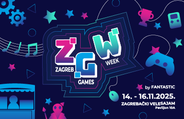 ZAGREB GAMES WEEK